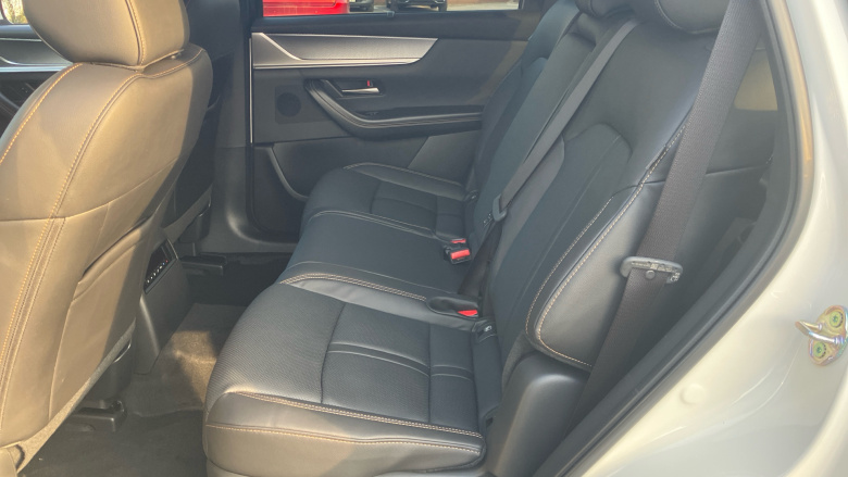 Mazda CX-80 3.3d Exclusive-Line 5dr Auto AWD [Convenience/DAP] Diesel Estate